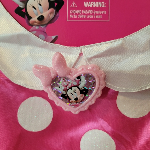 Disney Minnie Mouse dress up set - Picture 3 of 6